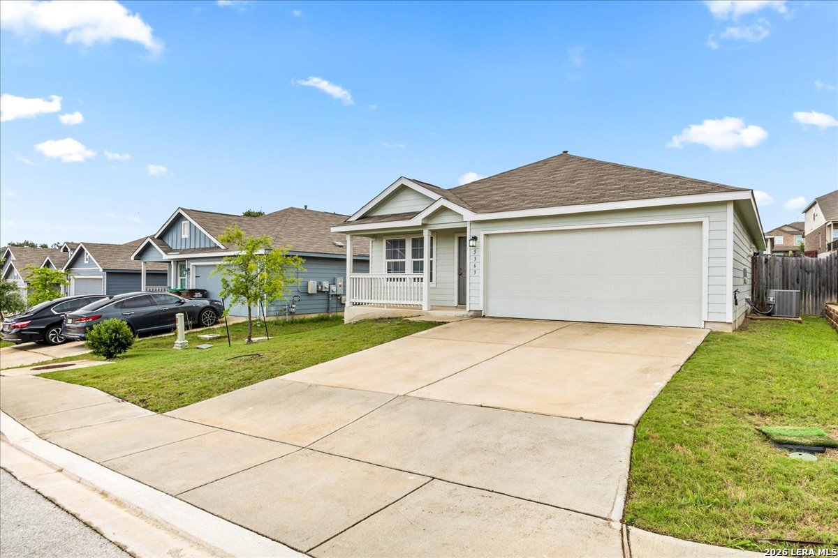 5363 Fair Moon Bulverde TX 78163