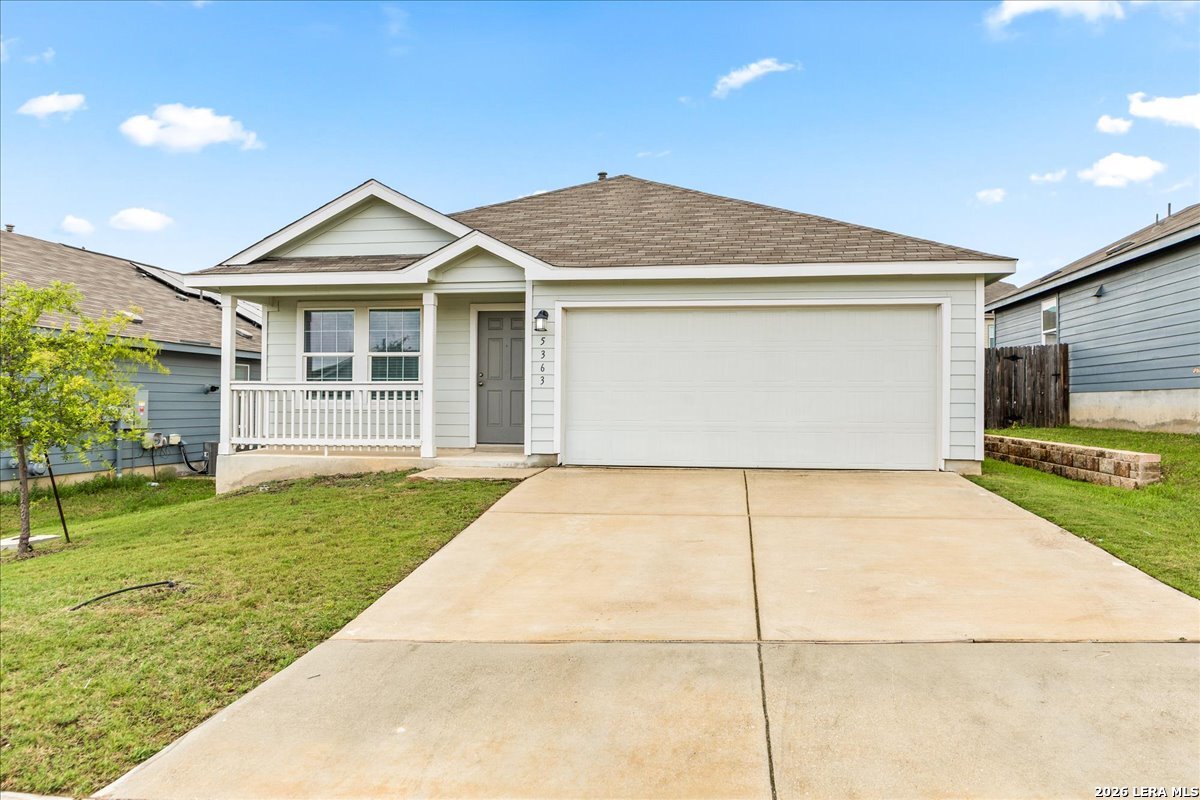 5363 Fair Moon Bulverde TX 78163