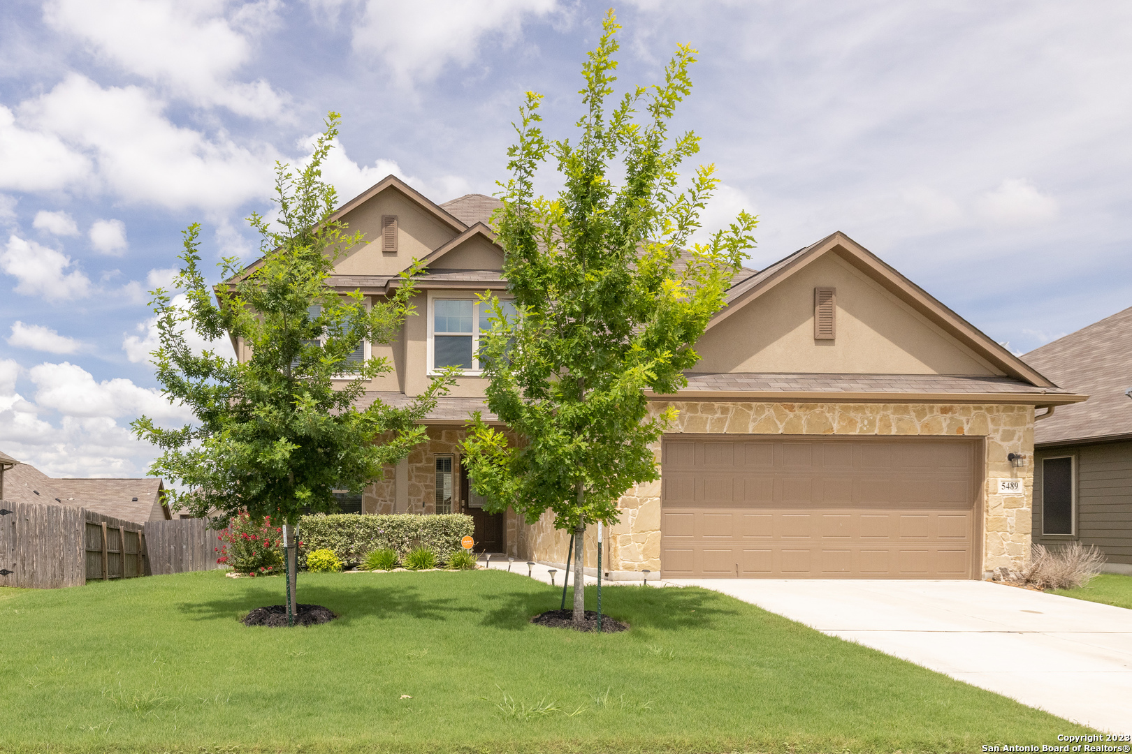 5489 Cypress Point Schertz TX 78108