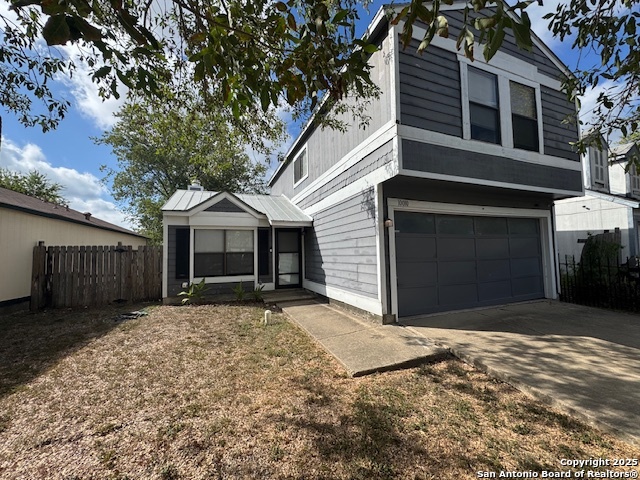 10010 Amber Field Drive San Antonio TX 78245