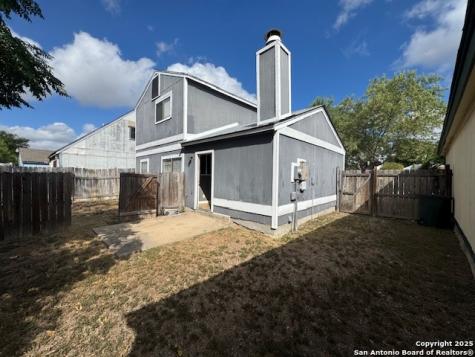 10010 Amber Field Drive San Antonio TX 78245