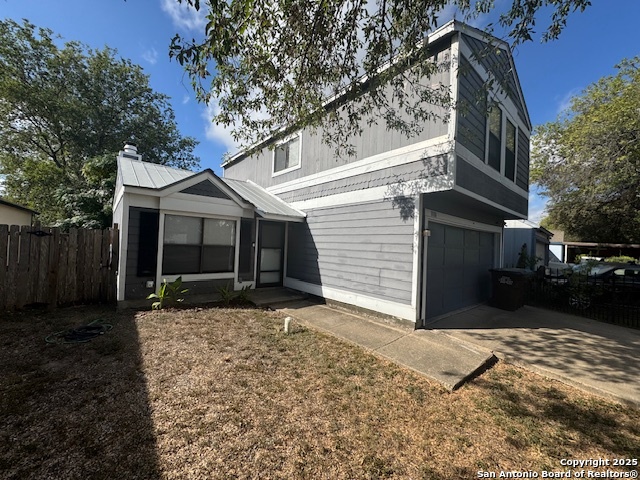 10010 Amber Field Drive San Antonio TX 78245
