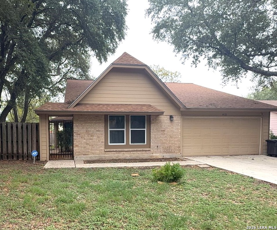6622 Country Field Drive San Antonio TX 78240