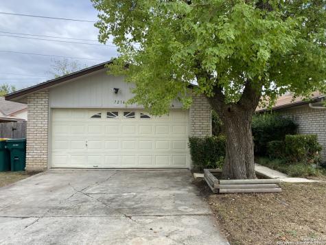 7214 Rimwood Street Live Oak TX 78233