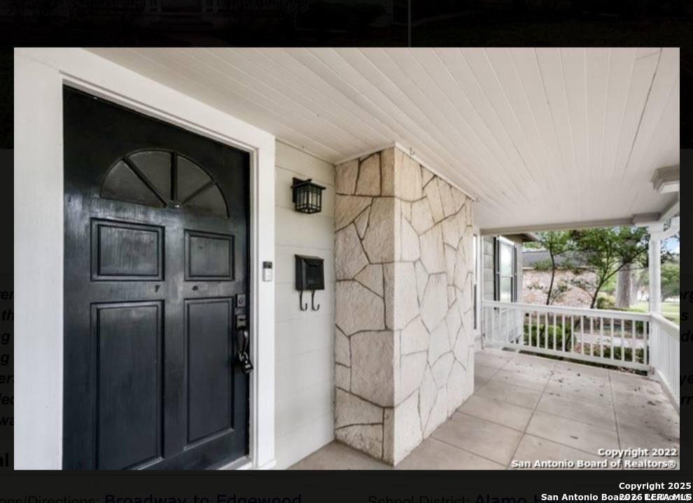 167 E Edgewood Place San Antonio TX 78209