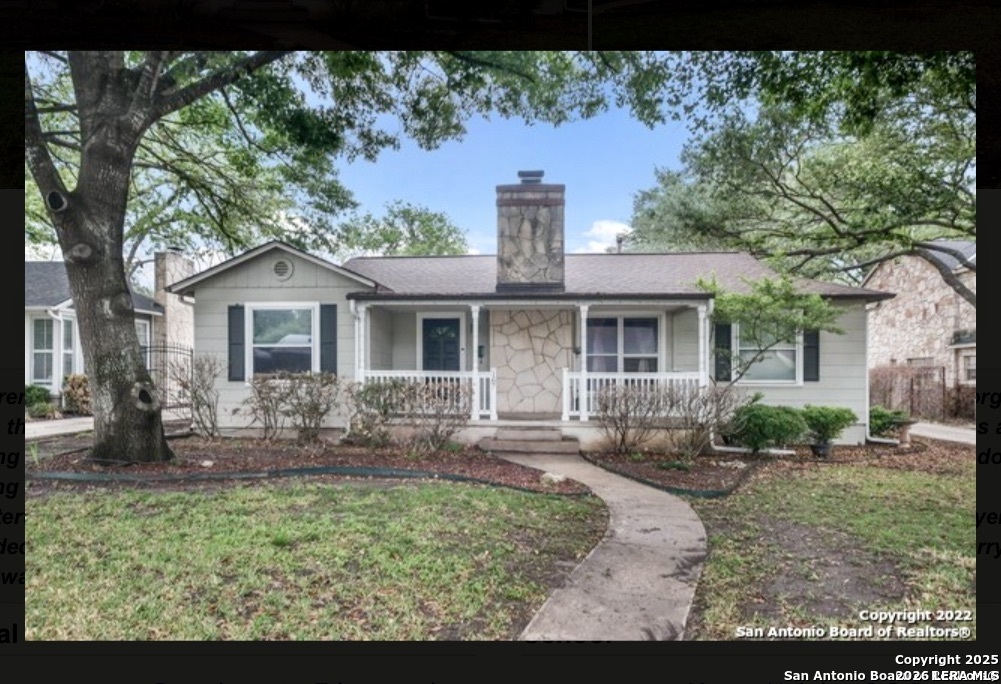 167 E Edgewood Place San Antonio TX 78209