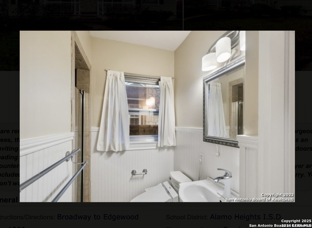 167 E Edgewood Place San Antonio TX 78209