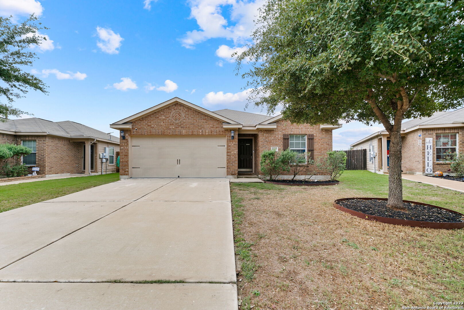 6643 Luckey Tree San Antonio TX 78252