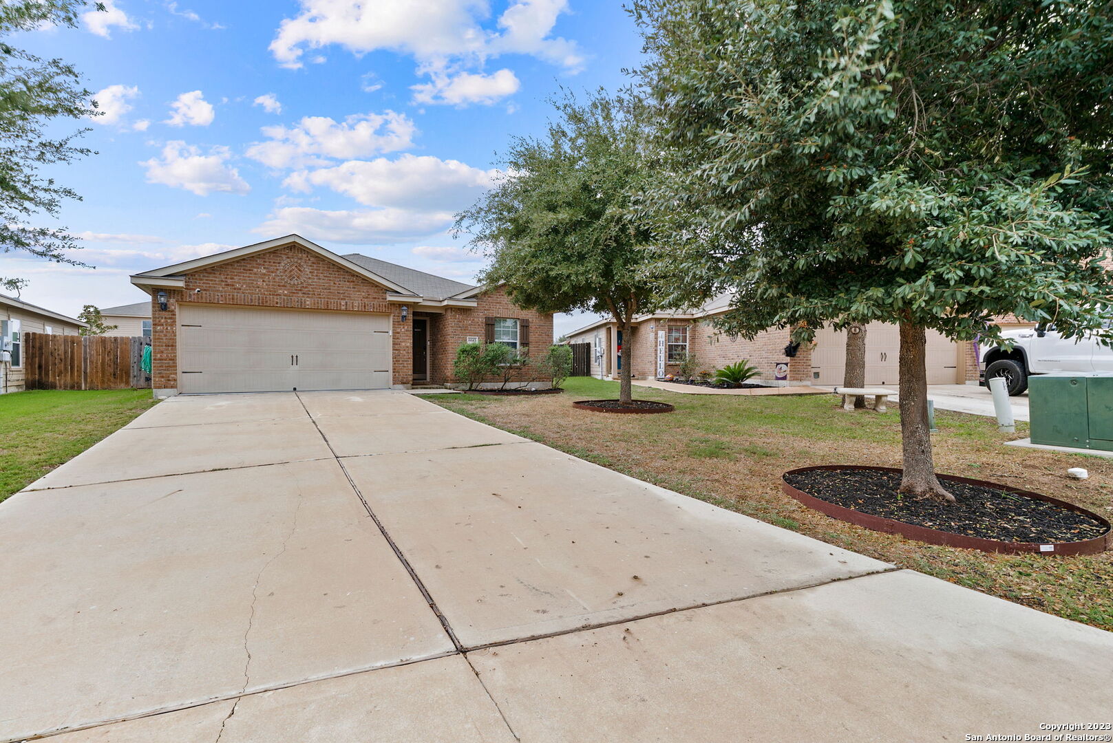 6643 Luckey Tree San Antonio TX 78252