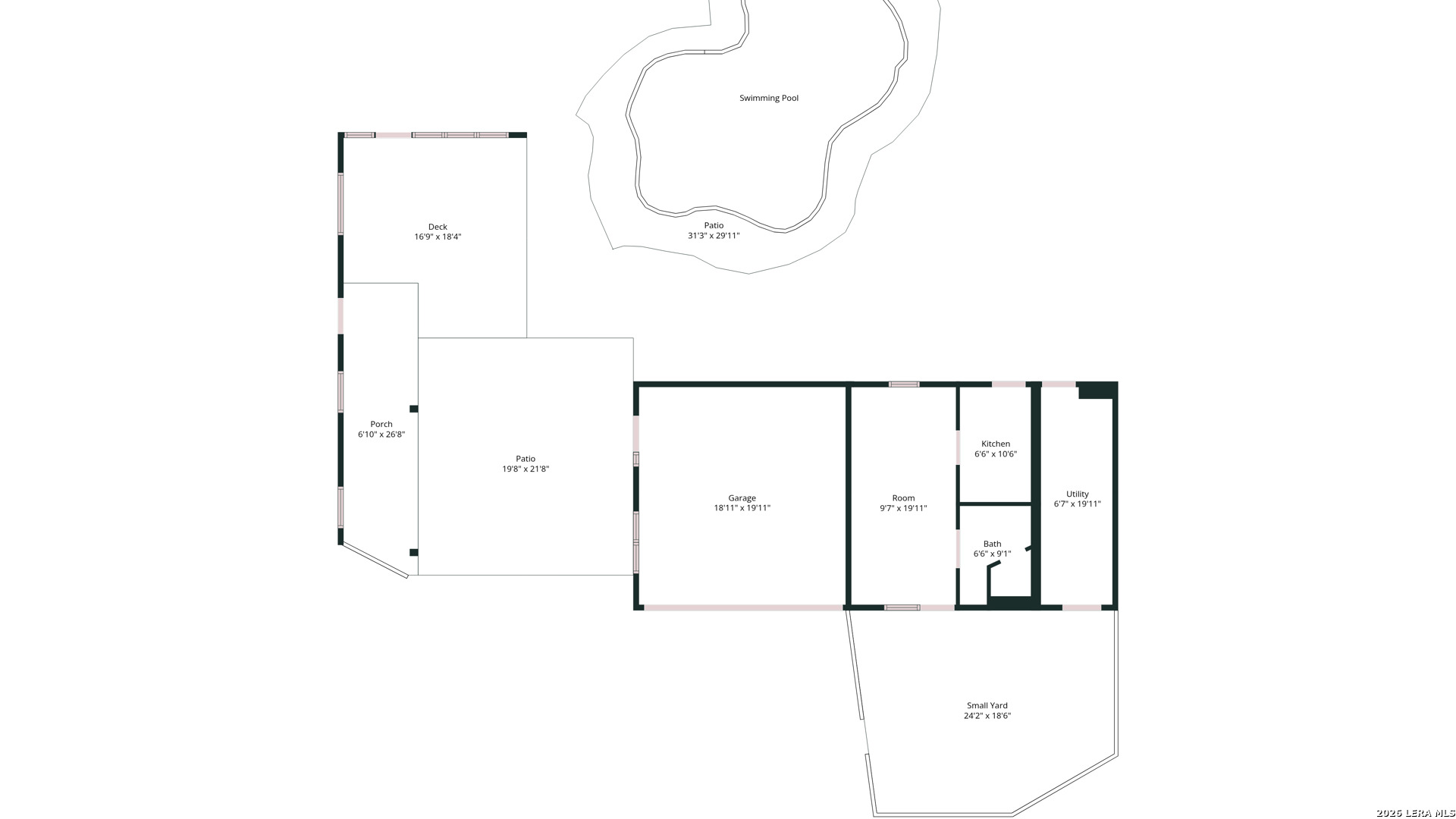 1049 Ivy Lane Terrell Hills TX 78209
