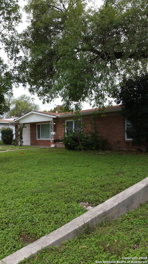 311 Waxwood Lane San Antonio TX 78216