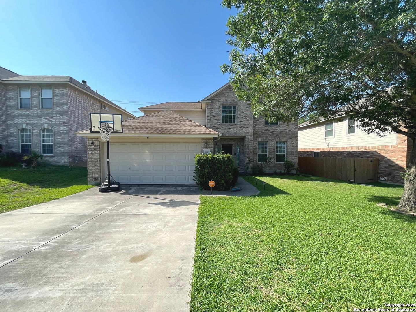 165 Ozuna Drive Cibolo TX 78108