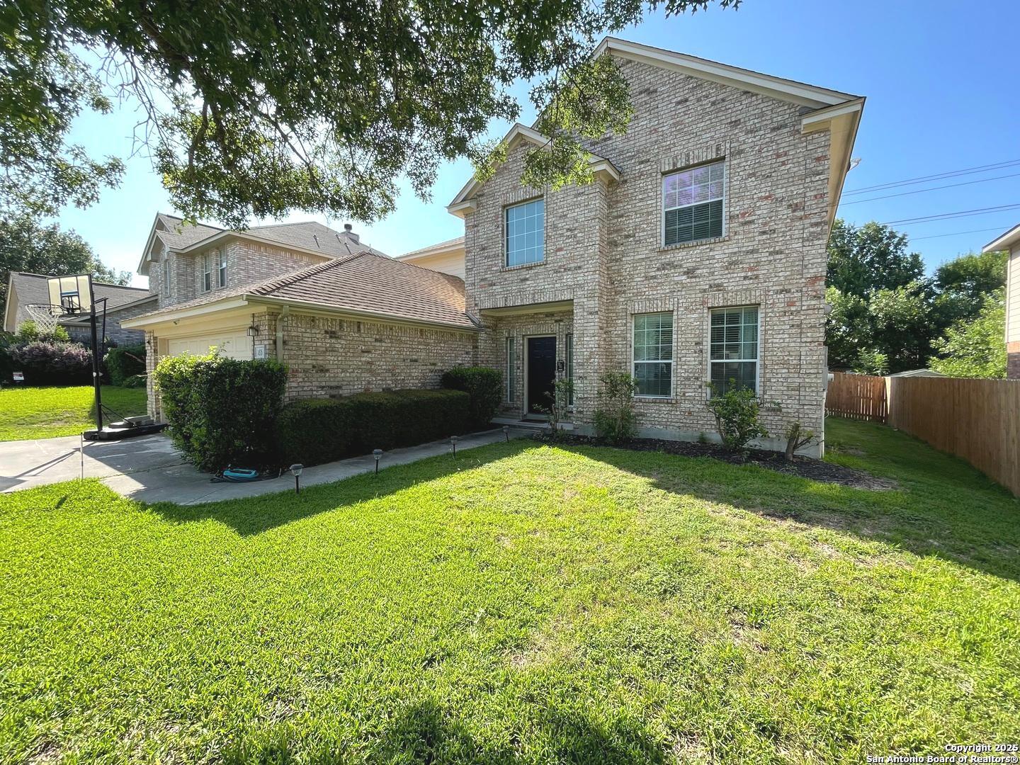 165 Ozuna Drive Cibolo TX 78108