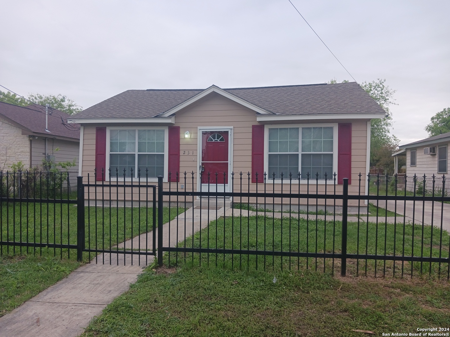 231 Aaron Place San Antonio TX 78221