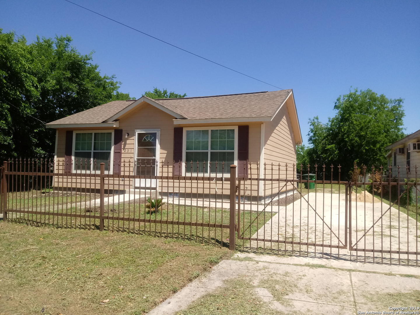 231 Aaron Place San Antonio TX 78221
