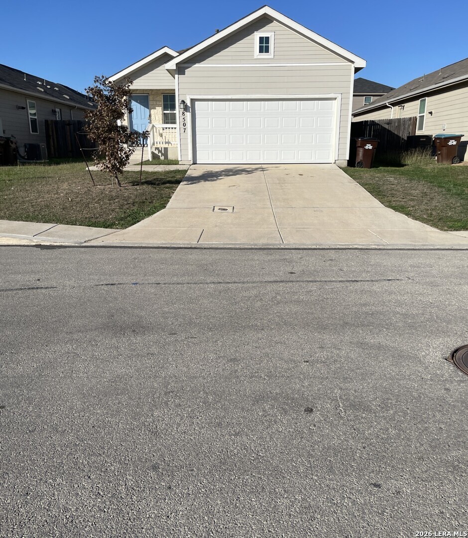 8507 Amistad Cove San Antonio TX 78109