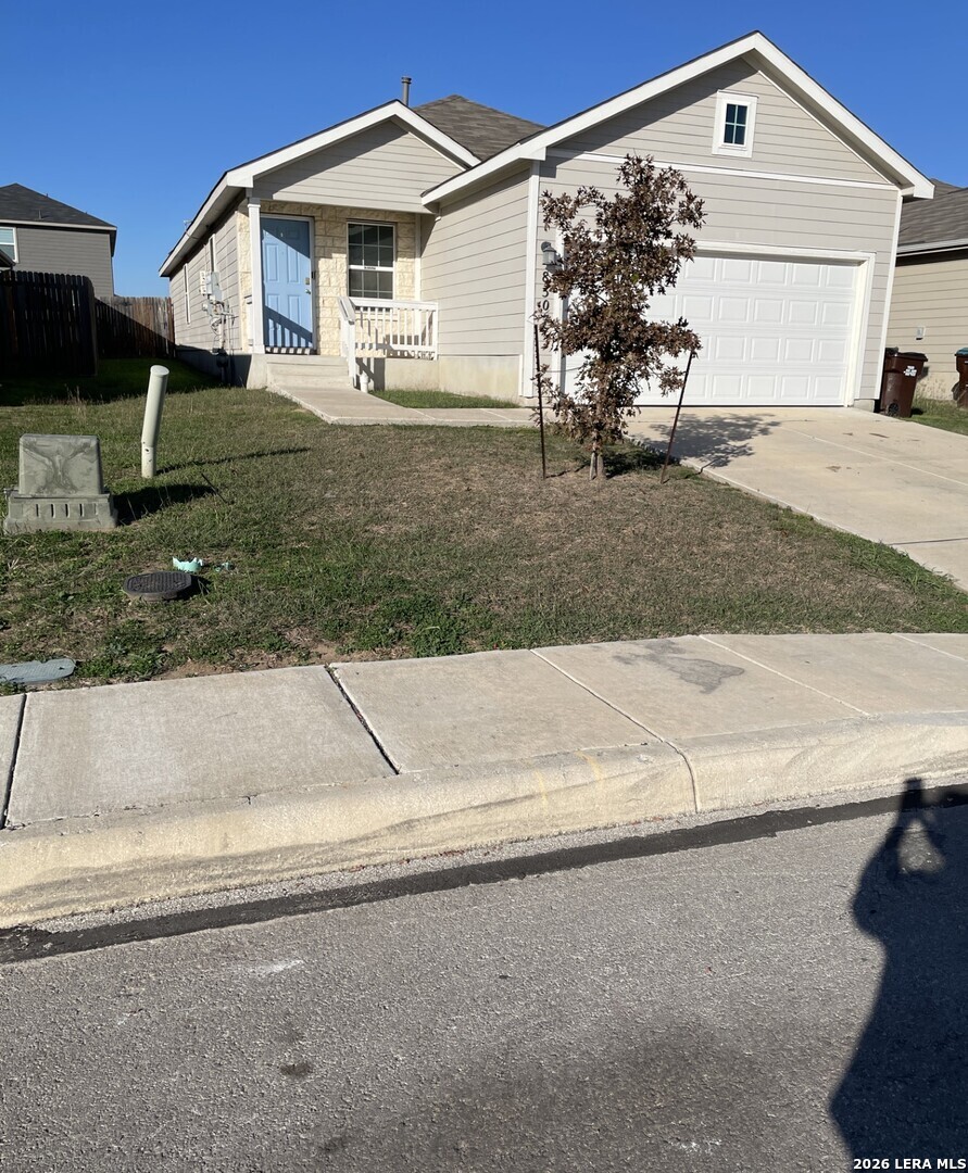 8507 Amistad Cove San Antonio TX 78109
