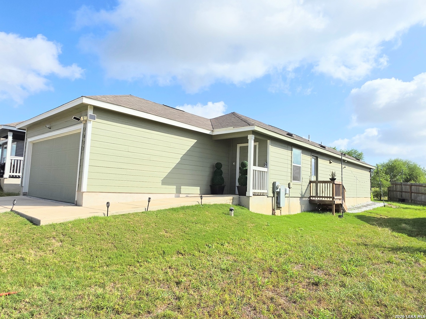 1031 Magrum Way San Antonio TX 78221