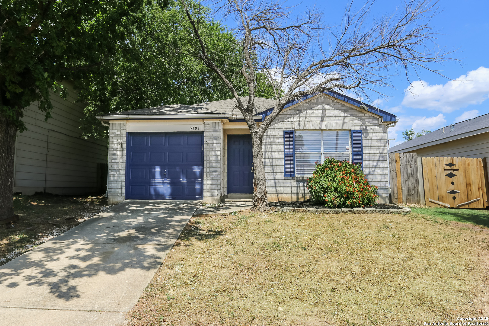 9603 Sekula Drive San Antonio TX 78250