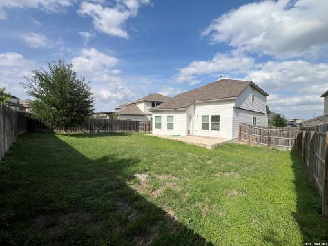 156 Hunters Brook San Antonio TX 78253