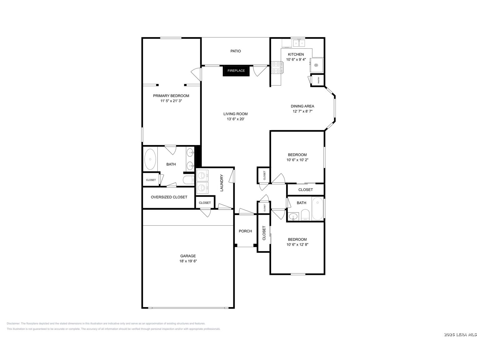 3931 Mistflower Drive Converse TX 78109