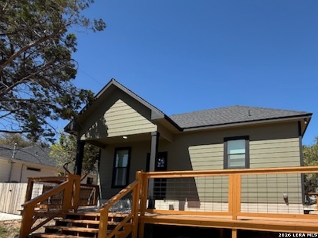 1475 Bonnyview Canyon Lake TX 78133