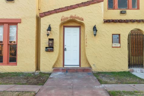 1630 W Rosewood San Antonio TX 78201