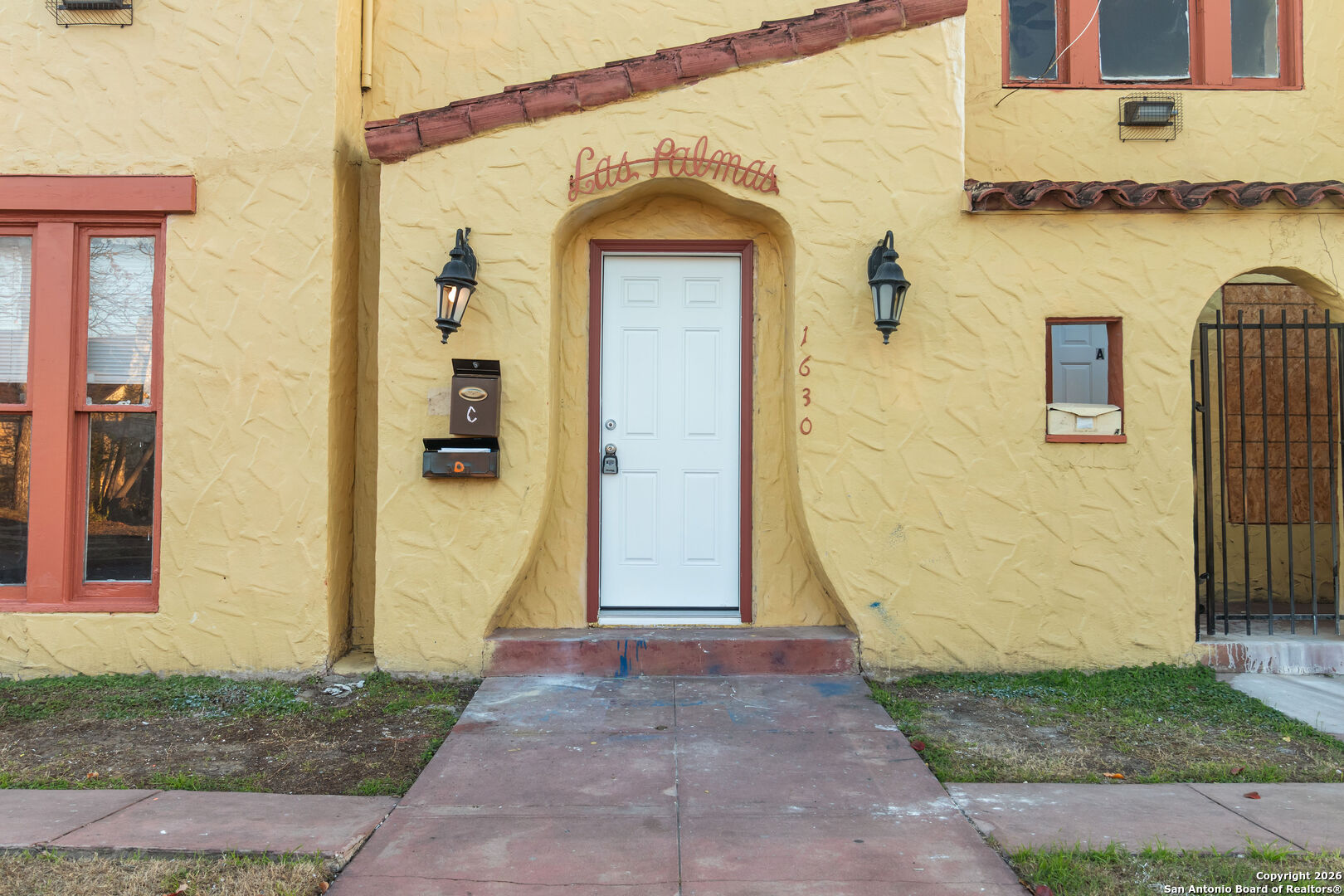 1630 W Rosewood San Antonio TX 78201