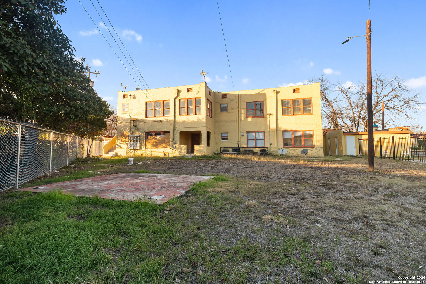 1630 W Rosewood San Antonio TX 78201