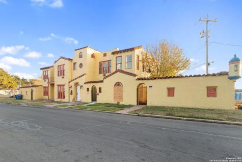 1630 W Rosewood San Antonio TX 78201