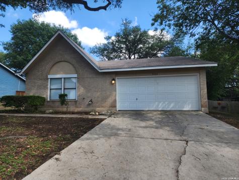 5426 Vista Run Drive San Antonio TX 78247