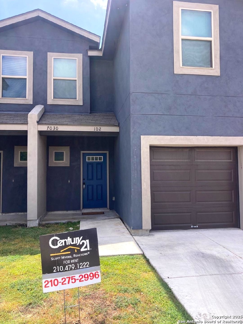 7030 Lakeview San Antonio TX 78244