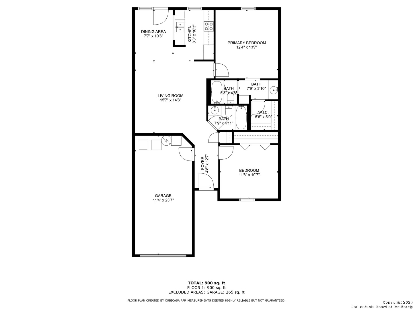 1076 Misty Acres Drive New Braunfels TX 78130