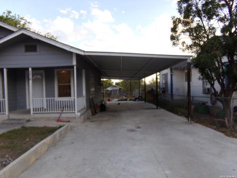 3918 W Martin Street San Antonio TX 78207