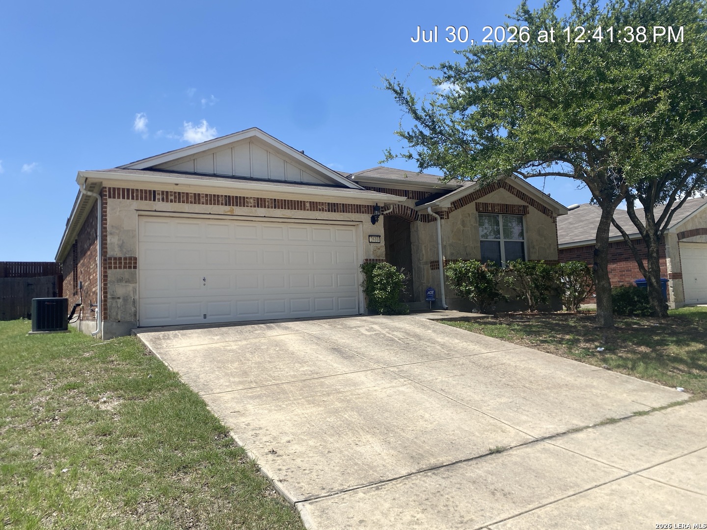 2610 Amethyst Drive San Antonio TX 78259