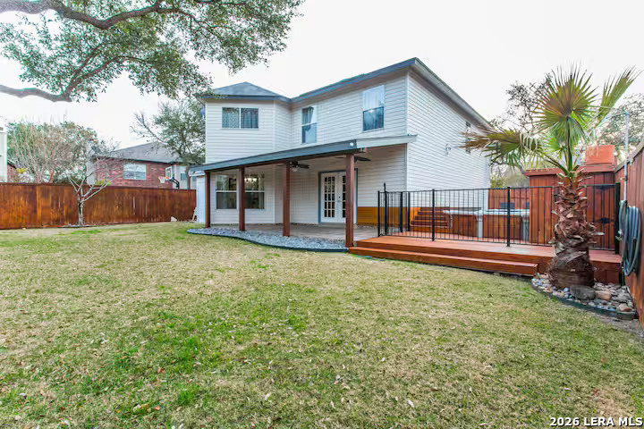 8414 Cross San Antonio TX 78251