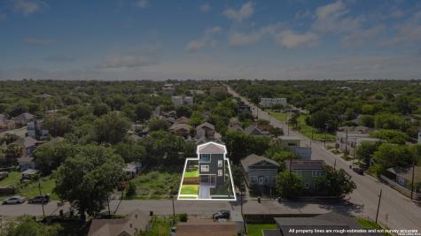 326 Cactus Street San Antonio TX 78203