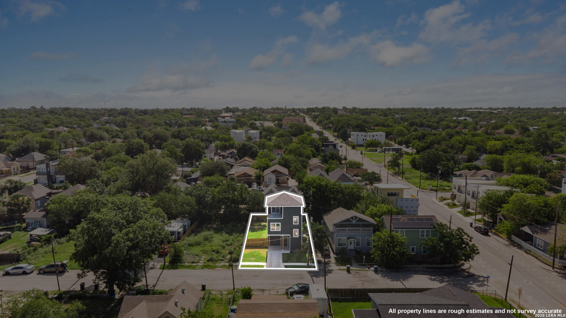 326 Cactus Street San Antonio TX 78203