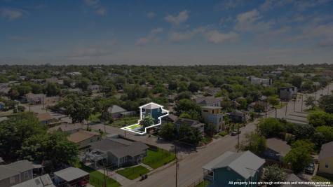326 Cactus Street San Antonio TX 78203