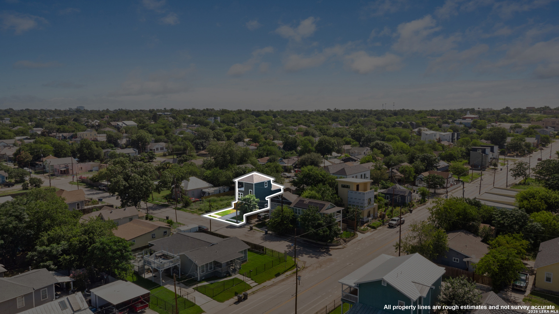 326 Cactus Street San Antonio TX 78203