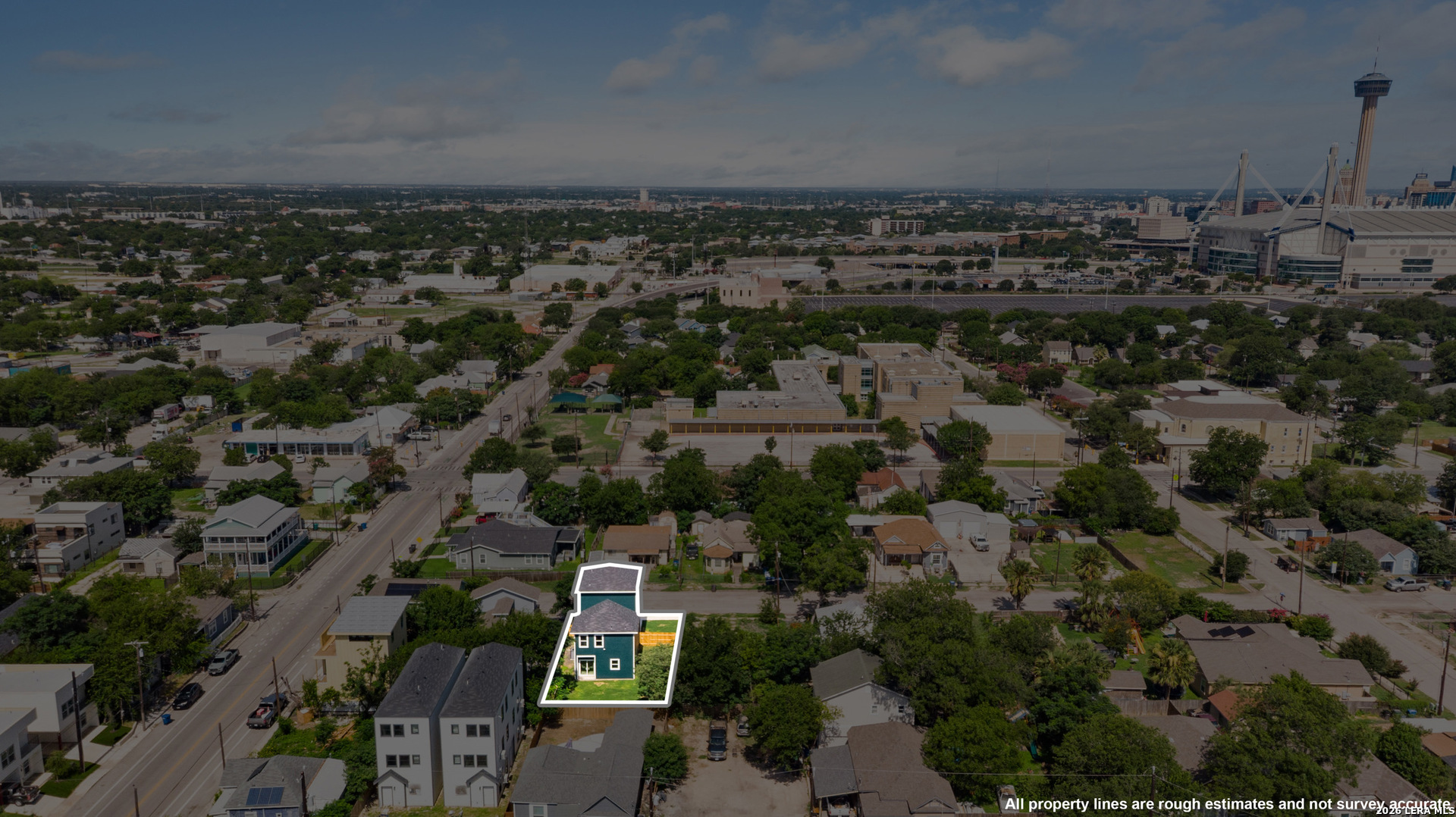 326 Cactus Street San Antonio TX 78203