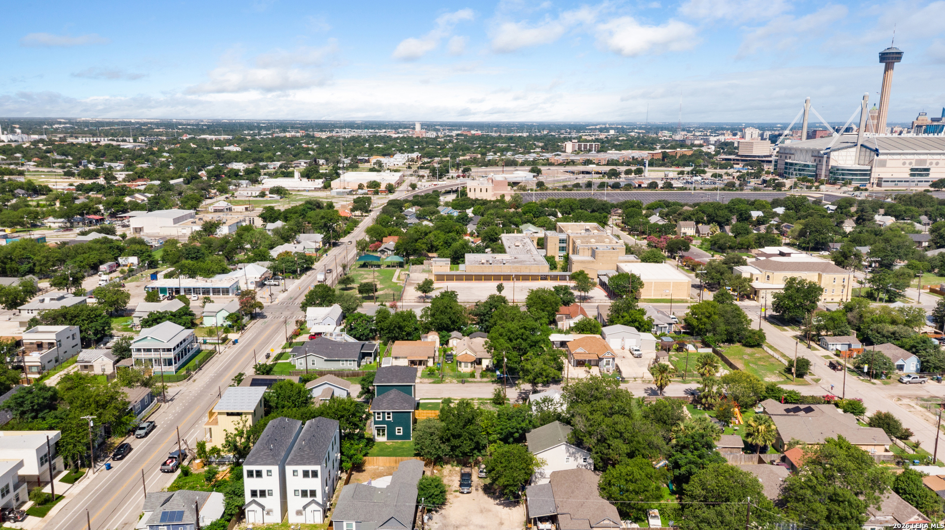 326 Cactus Street San Antonio TX 78203