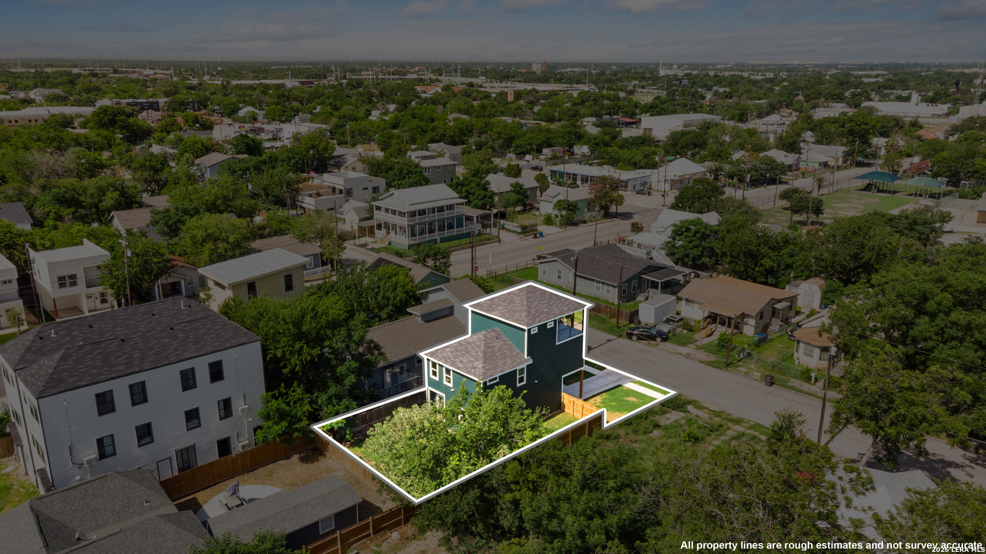 326 Cactus Street San Antonio TX 78203