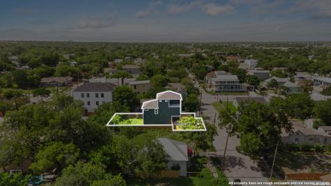 326 Cactus Street San Antonio TX 78203