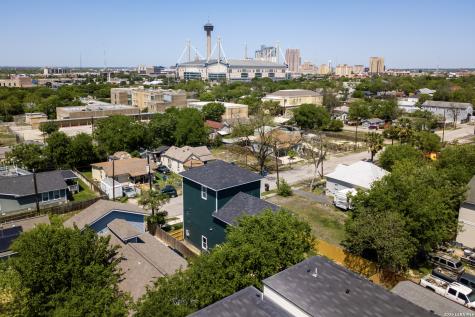 326 Cactus Street San Antonio TX 78203
