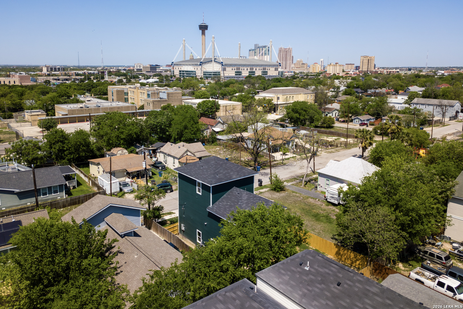 326 Cactus Street San Antonio TX 78203
