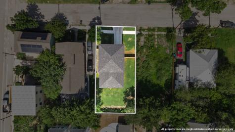 326 Cactus Street San Antonio TX 78203