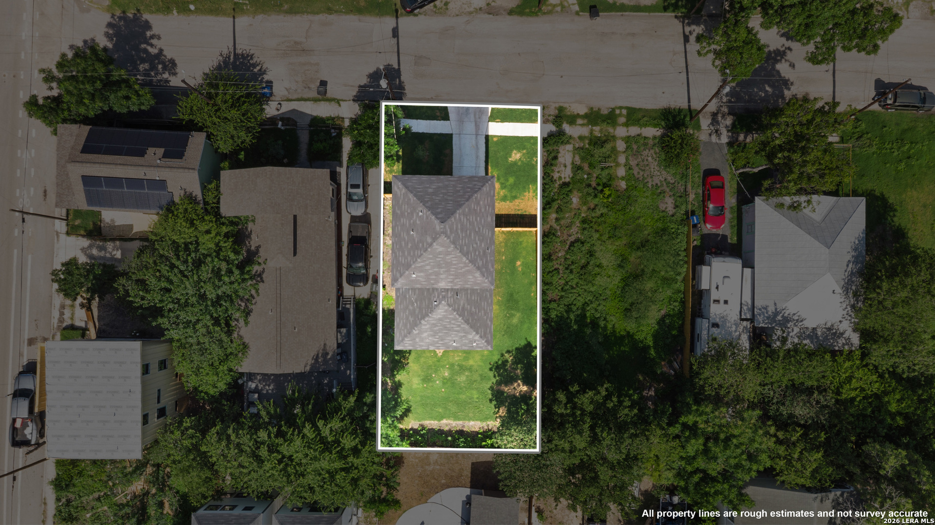 326 Cactus Street San Antonio TX 78203
