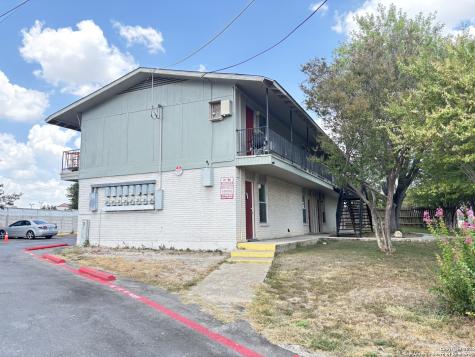 5603 Bienville San Antonio TX 78233