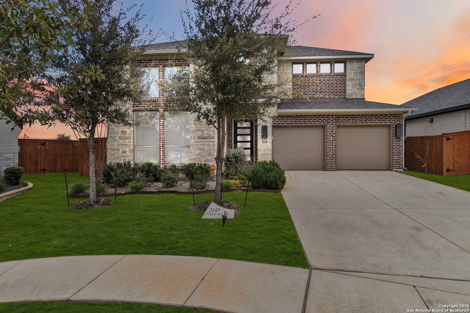 2145 Wildrye Lane New Braunfels TX 78132